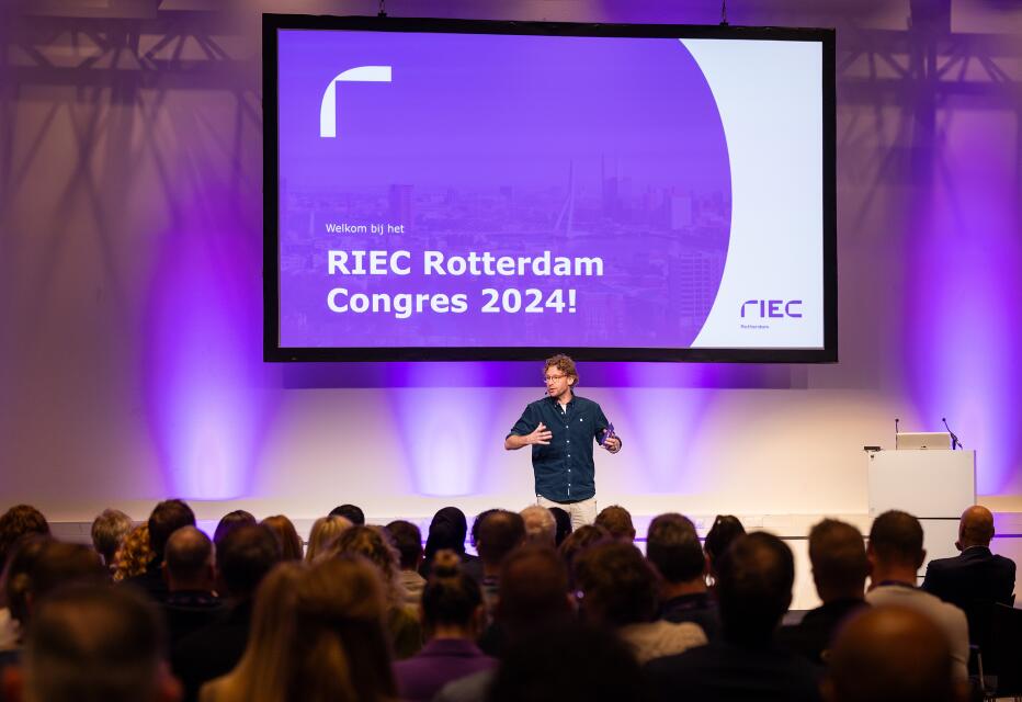 Terugblik op RIEC Rotterdam Congres 2024