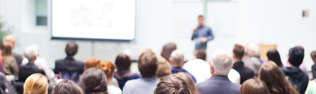 Symposium ''Samen leren en inspireren'
