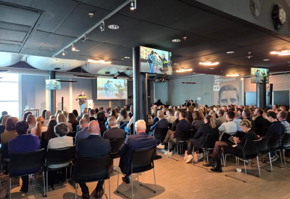 Terugblik Zorg- en Veiligheidsconferentie: "Samen doen we meer"