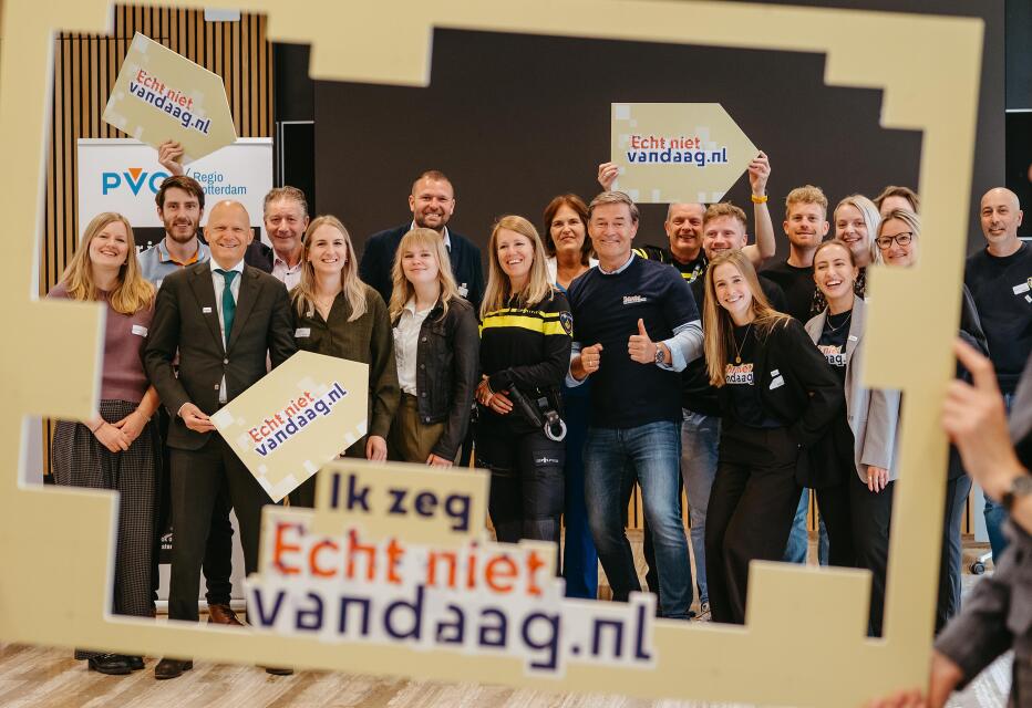 Terugblik op de actiedag Echt Niet Vandaag
