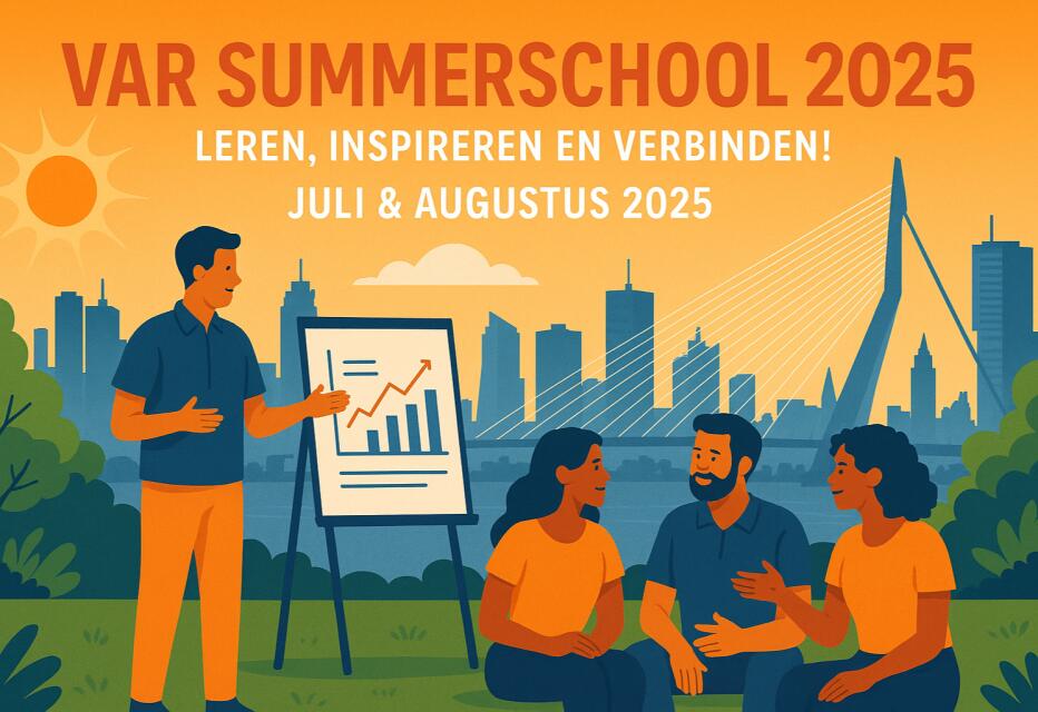 VAR Summerschool: Leren, Inspireren en Verbinden!
