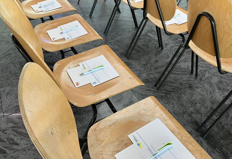 Terugblik op het symposium ‘Samen leren en inspireren’ – met een afscheid en een welkom