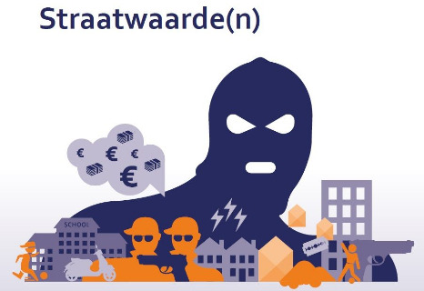 Podcast zesde Q College Straatwaarde(n) ‘De logistieke keten van cocaïnehandel’