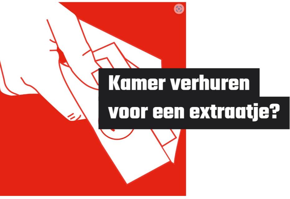 Campagne huurwoningen Meld Misdaad Anoniem verlengd