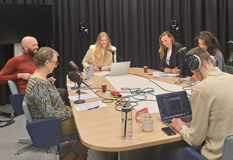 Kapot Sterk onder de loep