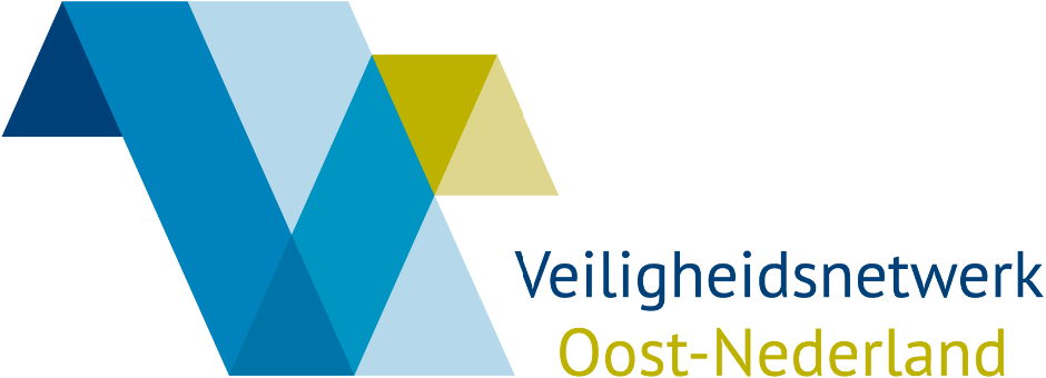 Veiligheidsnetwerk Oost Nederland logo groot